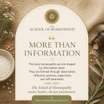 Photo by School of Homeopathy (@HomeopathyEdu)