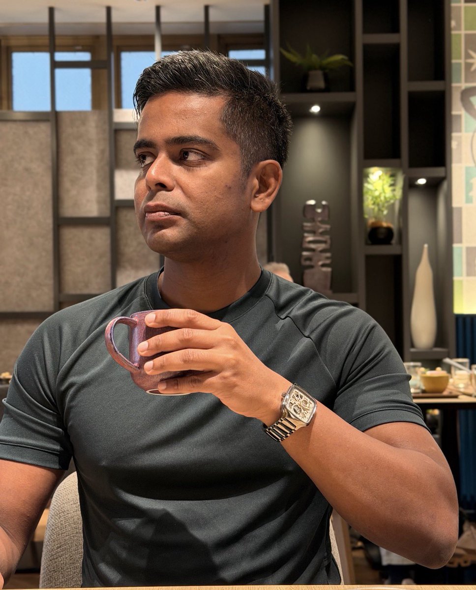 shome_rajarshi's tweet photo. I did not chase money when I decided to build myself up. 

I quit my job, stopped going to parties and eliminated anything that distracted me. 

I spend the whole of 2018 and 2019 in learning about business and the stock market. 

I made no money but I did not care. I was finally giving myself a chance to be good at something I love. 

I have one life and I wasn’t going to waste it following orders from a boss. Fuck that shit. 

The whole purpose of opening the Milkshake store was to learn a business by doing it. 

I lost a lot of money during that phase running that store and in the stock market. 

I admit there were a few dark days but I was okay. I knew that god was testing me to see if I was really built for business and hardship. 

I did not care about the opinions of my family because they would not get me. I did not even try to convince them. 

People would often tell me that I made a huge mistake quitting a job at Deloitte and not appearing for the Level-III examination of CFA. 

I would laugh at them and not say anything. 

All the negativity did not affect me because I was free in my mind to wake up and work on my shit everyday. 

I was building myself up and I could see progress. It was a wow feeling. 

I started to enjoy freedom and made it a point to never go back to corporate misery even if I fail. 

I was so addicted to freedom that I told myself that I am willing to fail a thousand times because I had the freedom to fail. 

I worked for 15-17 hours everyday for months without the sight of money. 

Hard work has become my second nature ever since that time. Now it just feels weird not working for at least 10-12 hours in a day. 

Today I am drowning in money. I can go anywhere I want and I can eat anything I want. 

I got this life because I stopped chasing money. I chased my love and my love is giving me everything. 

It is like magic that all I have to do is give my 100% everyday to my community and every good thing is popping up around me. 

Don’t listen to anybody who is telling you to settle and take a job. They are just projecting their fears and insecurity on you. 

If you have a passion towards something and that work can make the world a better place, GO ALL IN! 

Forget the money and the status. Build value. 

Grind everyday. 

It takes time but you will soon find your dream life. 

Never chase money. 

Chase excellence. 

Money will chase you for life.