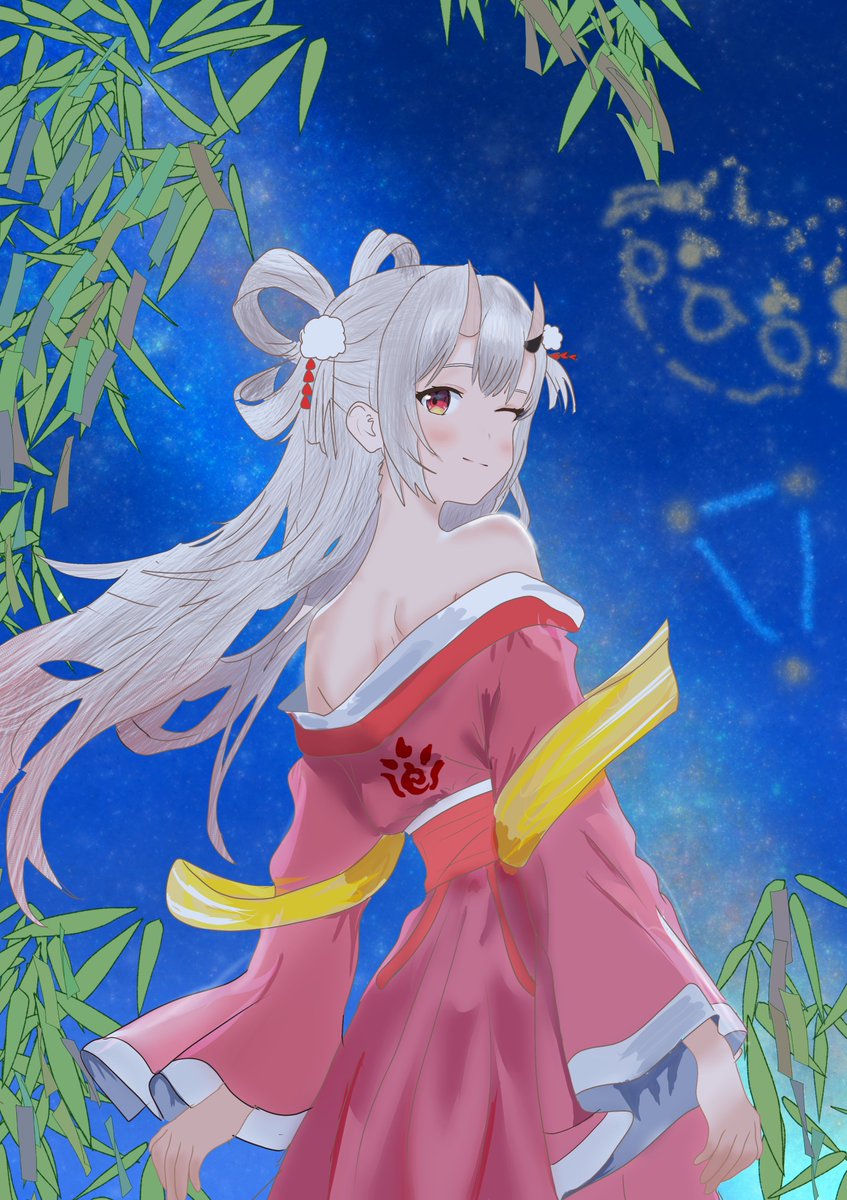 verysweetshotou tweet picture