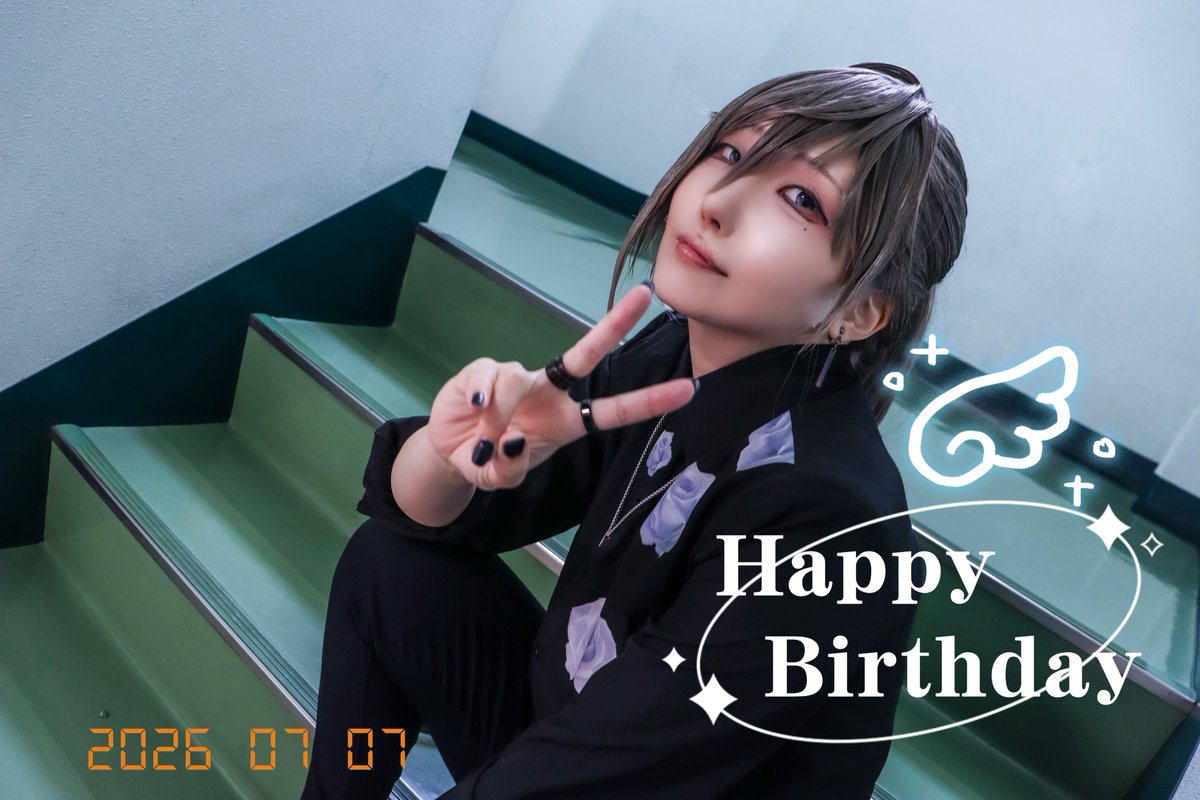 Kcos09's tweet photo. Cosplay  /  🌈🕒   🔫

おめでとう、ありがとう。

📸  @7satosan https://t.co/PSRWfh2MRJ