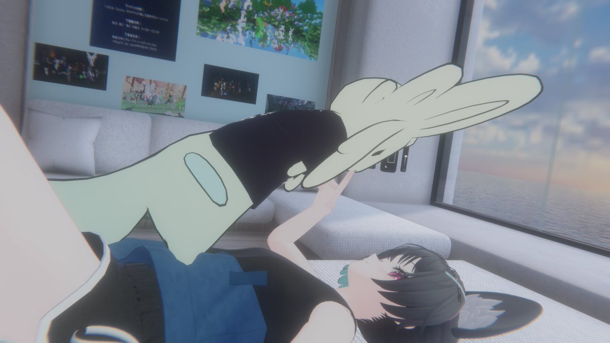 Longkuchi's tweet photo. 作者が森の住ムルのワールドみたいだね。 https://t.co/Mo9edFcq9E