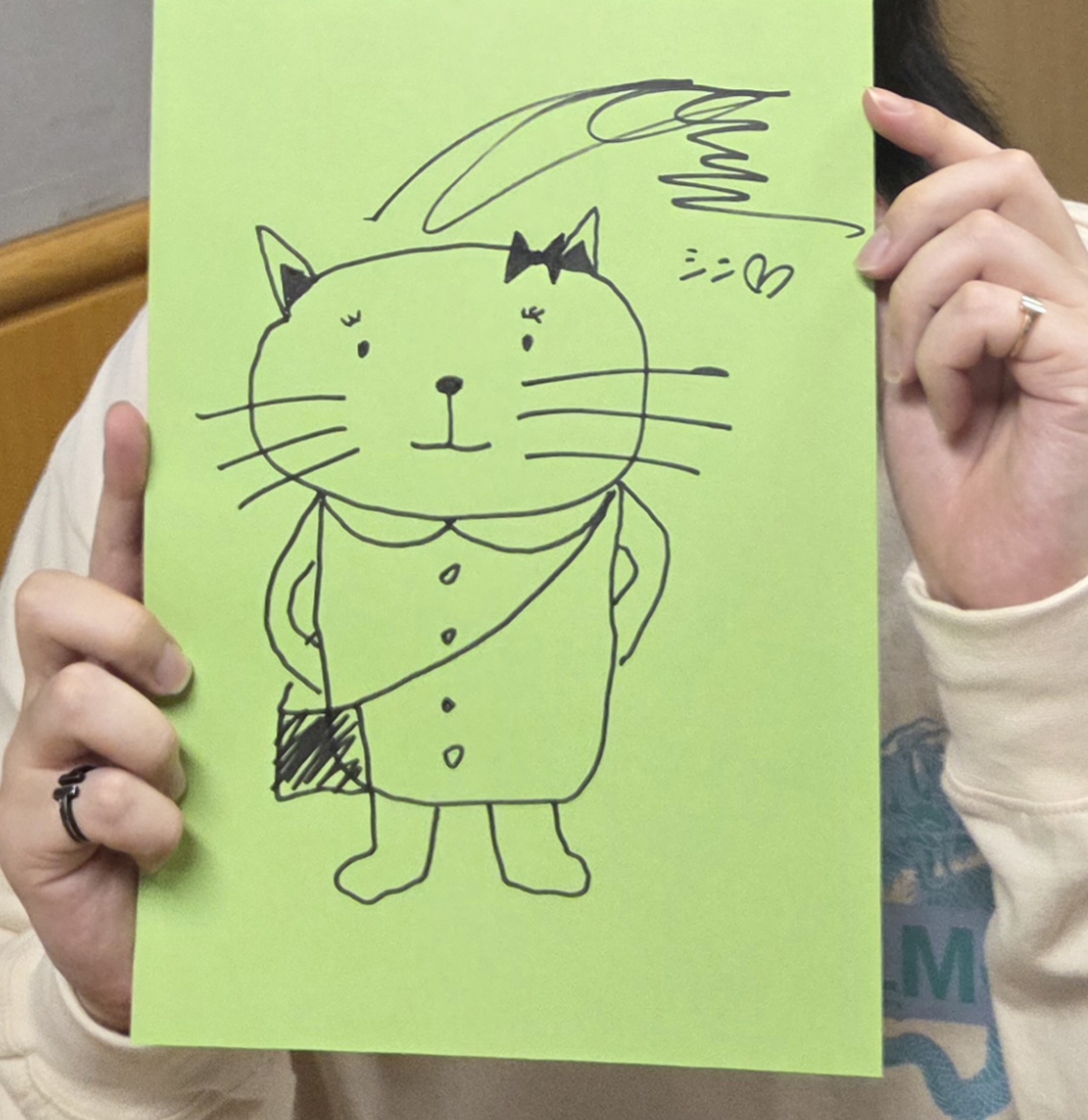 EKRadio_FY's tweet photo. SHINくんのキティちゃんを1名様にプレゼント
応募はshin@fmyokohama.jp
住所と名前を書き込んで応募してください
#SHINWONHO #シンウォンホ #EKradio
@SHINWONHO_JP #FMヨコハマ https://t.co/Zug4IAxgPU
