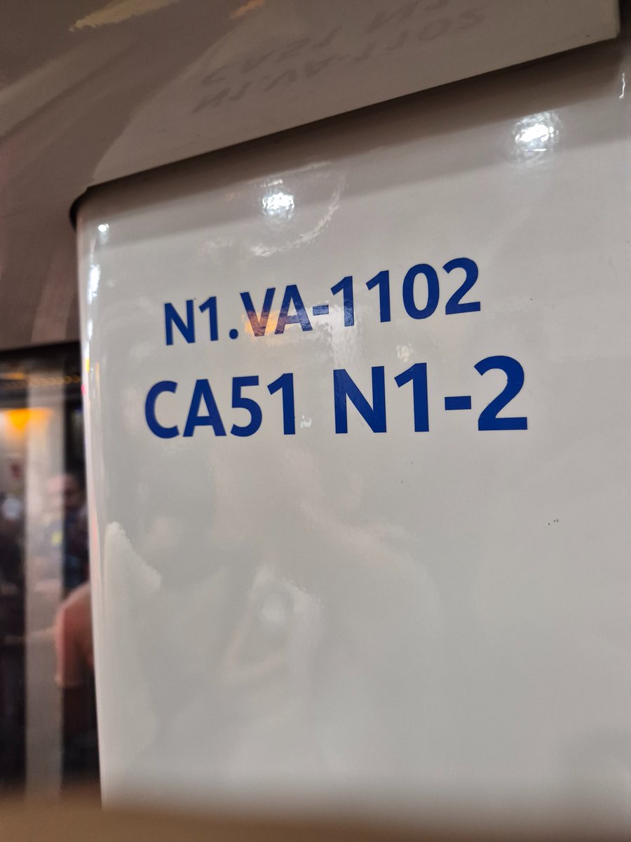 ThomasDH15's tweet photo. @Ligne14_RATP pas de clim dans le m��tro en période de canicule ! https://t.co/eKAB91RqQf