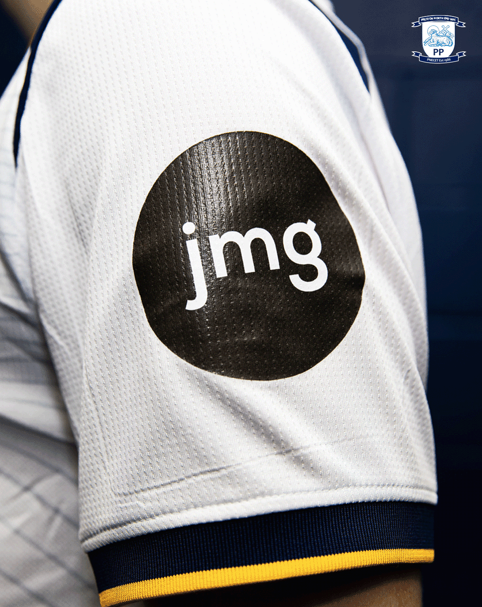 PNE_WFC's tweet photo. 🤝 Preston North End Women are delighted to welcome JMG Technical Services as a headline sponsor for the 2026/27 and 2027/28 seasons.

The Preston-based business will feature on the sleeves of our first-team shirts.

🔗 https://t.co/5uUFve9O39

#PNEWFC | #pnefc https://t.co/Rr2kRHnnSg