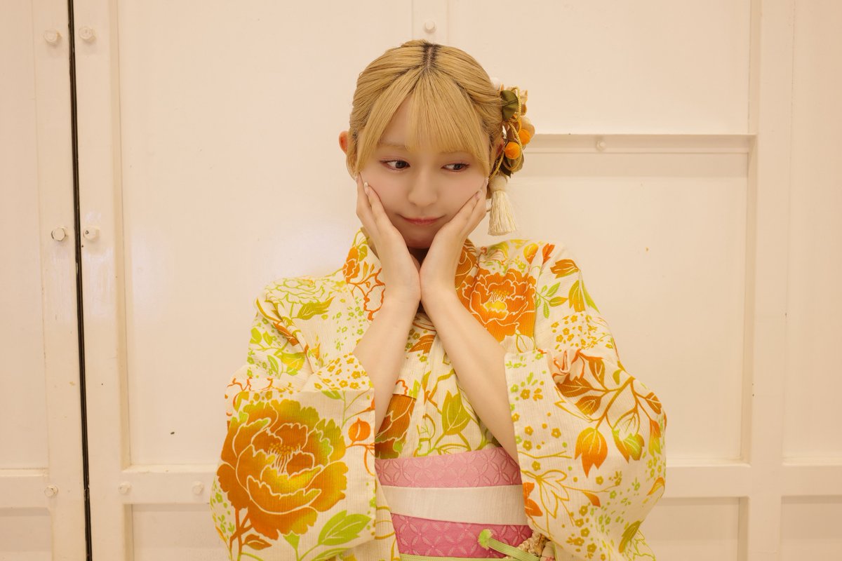 hinano_kubo0202's tweet photo. みんなの織姫になりたいな🎋✩ https://t.co/IihxkI3CJd