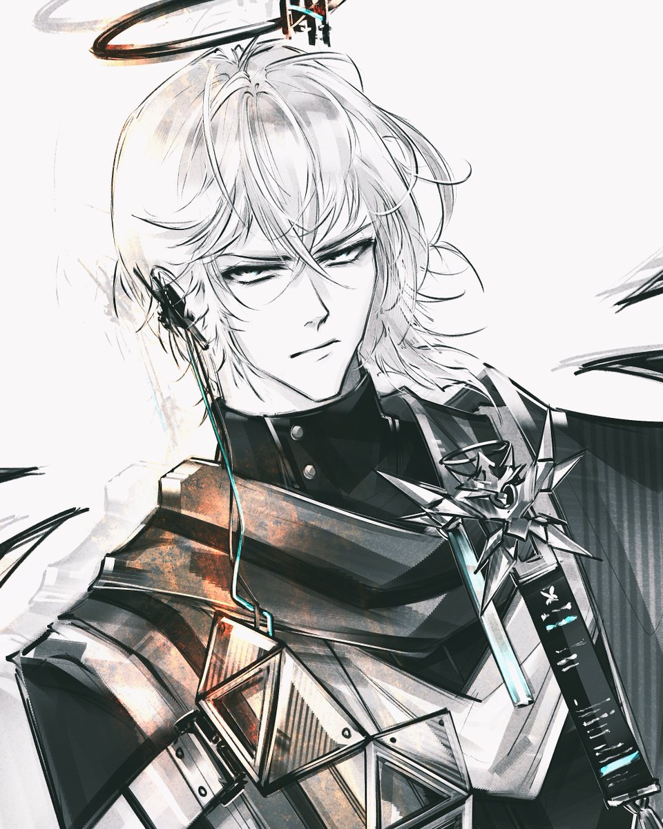 CiLundi's tweet photo. Happy Birthday to my favorite angel, Executor / Federico~ https://t.co/RWsUi6qS5L