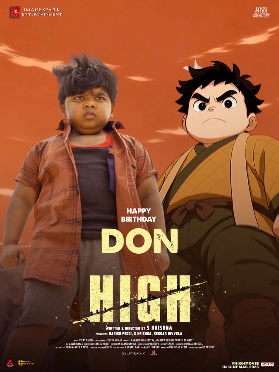 T2BLive's tweet photo. #HIGHTeaser Here
-- https://t.co/BYuaJ2maRD https://t.co/zV2TedOcGp