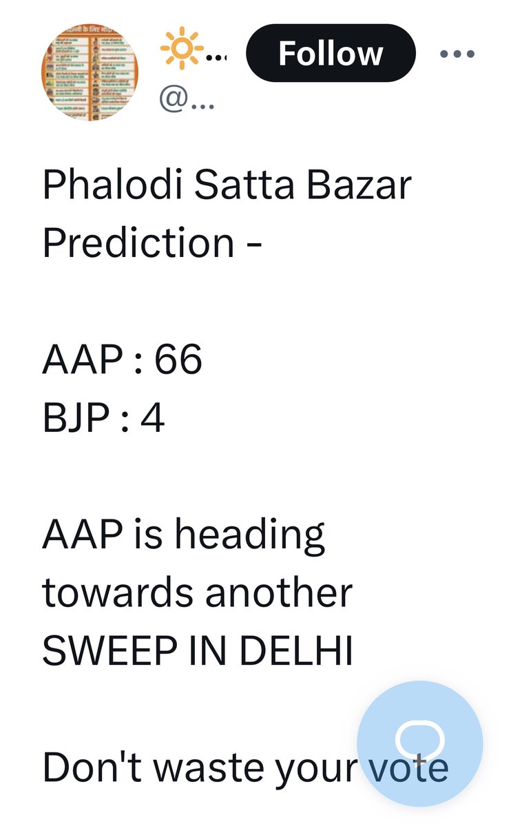 ReclaimedBharat's tweet photo. @deepu0691 AAP 66 🤣 Faltu macrohard https://t.co/hwYAJa5Pyk