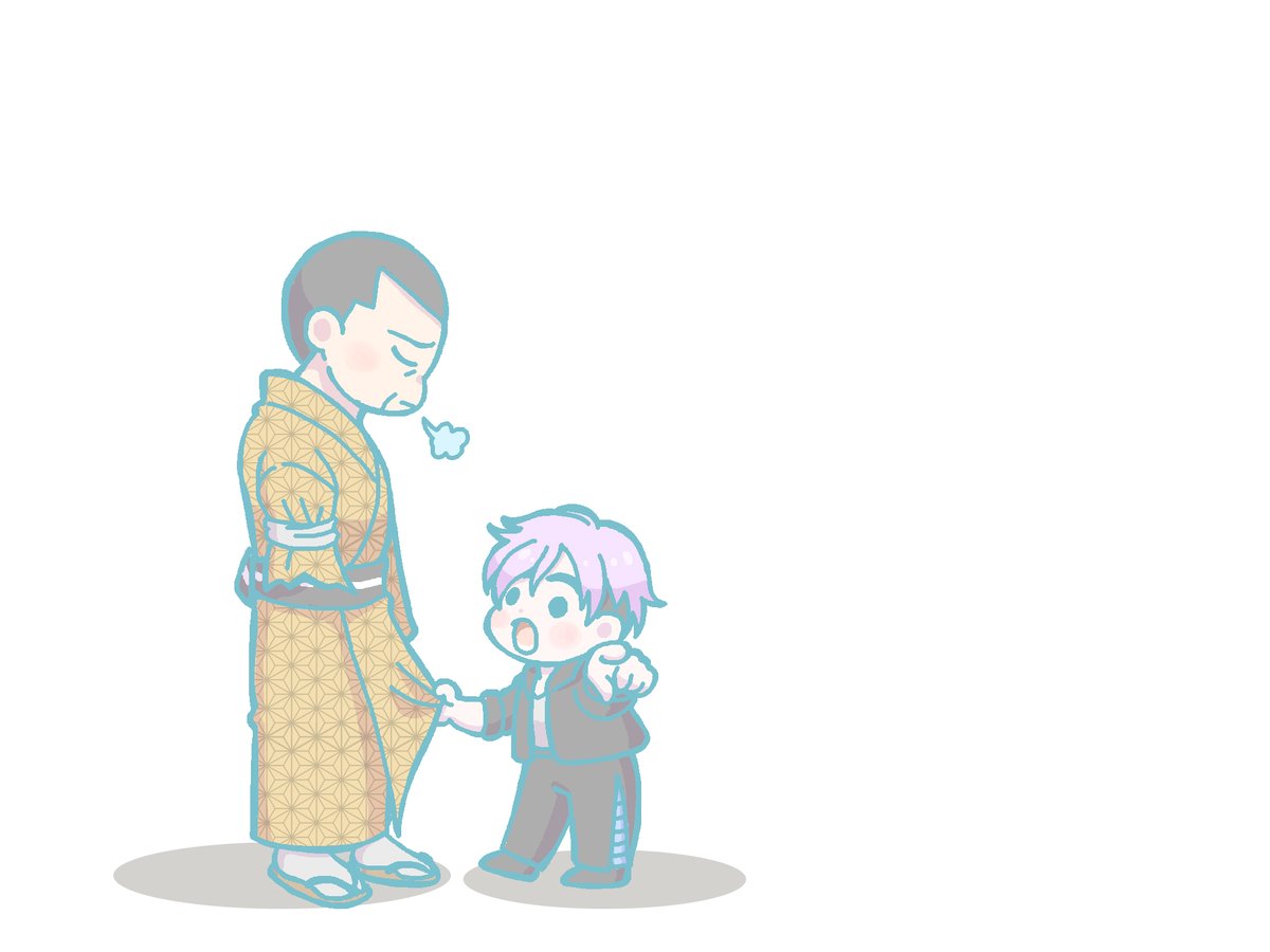 aksrnk3's tweet photo. 「お父さん、あいつが怒ったー」みたいに見えて、何だか可愛かった🤢 https://t.co/IeP6bARp3u