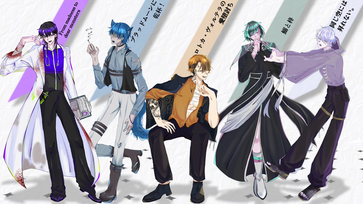 spi_trpg77's tweet photo. #TRPG自己紹介シート
#TRPG好きと繋がりたい 

||固定更新

Spicaと申します✨️身内卓出身
ゆるくTRPGやってます~

全反応巡回いたします✨️ https://t.co/Tj5blWBE9e