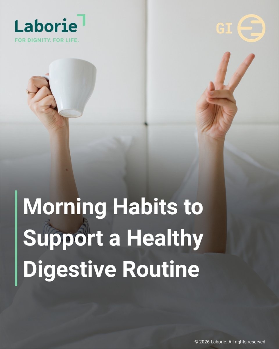 gi_laborie's tweet photo. With all this discussion about fiber and gut health, it's worth talking through some additional habits to support a healthy digestive routine.
 
Swipe through to learn what these habits are and why they are beneficial to practice!
 
#Laborie #ForDignityForLife #Gastroenterology https://t.co/09tcGYjPUC