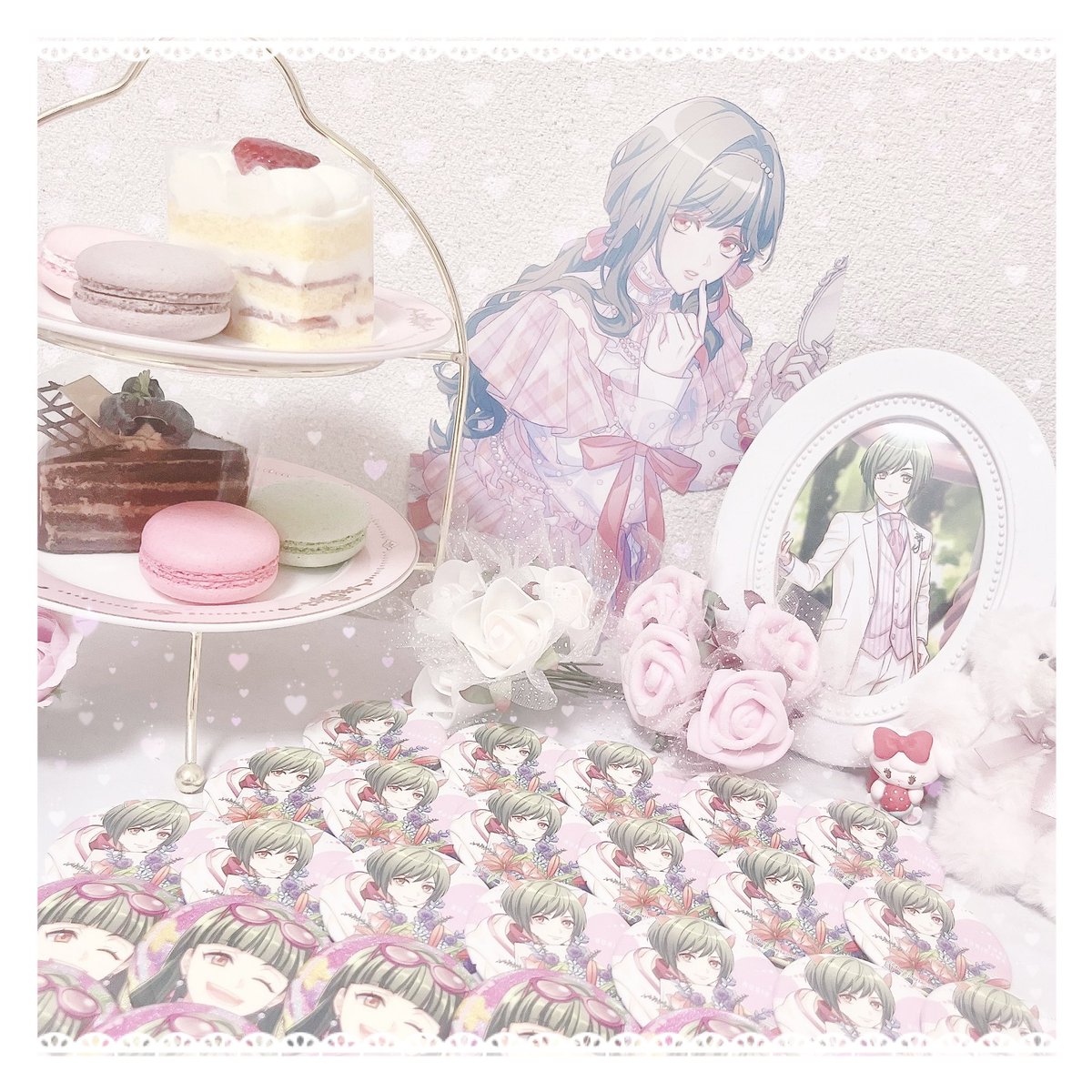 noyalove615's tweet photo. ︵︵︵︵⪩⪨︵︵︵︵︵︵⪩⪨︵︵

♥𓏸𓈒𓂃𝗛𝗮𝗽𝗽𝘆 𝗕𝗶𝗿𝘁𝗵𝗱𝗮𝘆𓂃◌𓈒♥︎
            𝗥𝘂𝗿𝗶𝗸𝗮𝘄𝗮 𝗬𝘂𝗸𝗶

幸くんお誕生日おめでとう𓈒𓏸 𓋜 
可愛くてかっこいい幸くんが
これからも大好きです♡

#瑠璃川幸生誕祭2026
#瑠璃川幸誕生祭2026

︶︶︶︶⪩⪨︶︶︶︶︶︶⪩⪨︶︶ https://t.co/RVrP1fmBEt