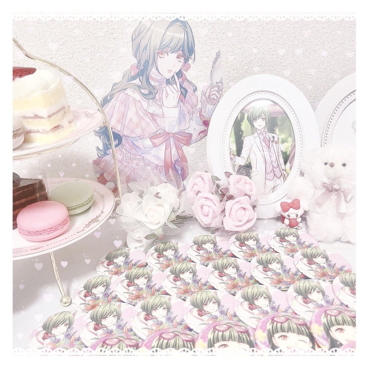 noyalove615's tweet photo. ︵︵︵︵⪩⪨︵︵︵︵︵︵⪩⪨︵︵

♥𓏸𓈒𓂃𝗛𝗮𝗽𝗽𝘆 𝗕𝗶𝗿𝘁𝗵𝗱𝗮𝘆𓂃◌𓈒♥︎
            𝗥𝘂𝗿𝗶𝗸𝗮𝘄𝗮 𝗬𝘂𝗸𝗶

幸くんお誕生日おめでとう𓈒𓏸 𓋜 
可愛くてかっこいい幸くんが
これからも大好きです♡

#瑠璃川幸生誕祭2026
#瑠璃川幸誕生祭2026

︶︶︶︶⪩⪨︶︶︶︶︶︶⪩⪨︶︶ https://t.co/RVrP1fmBEt