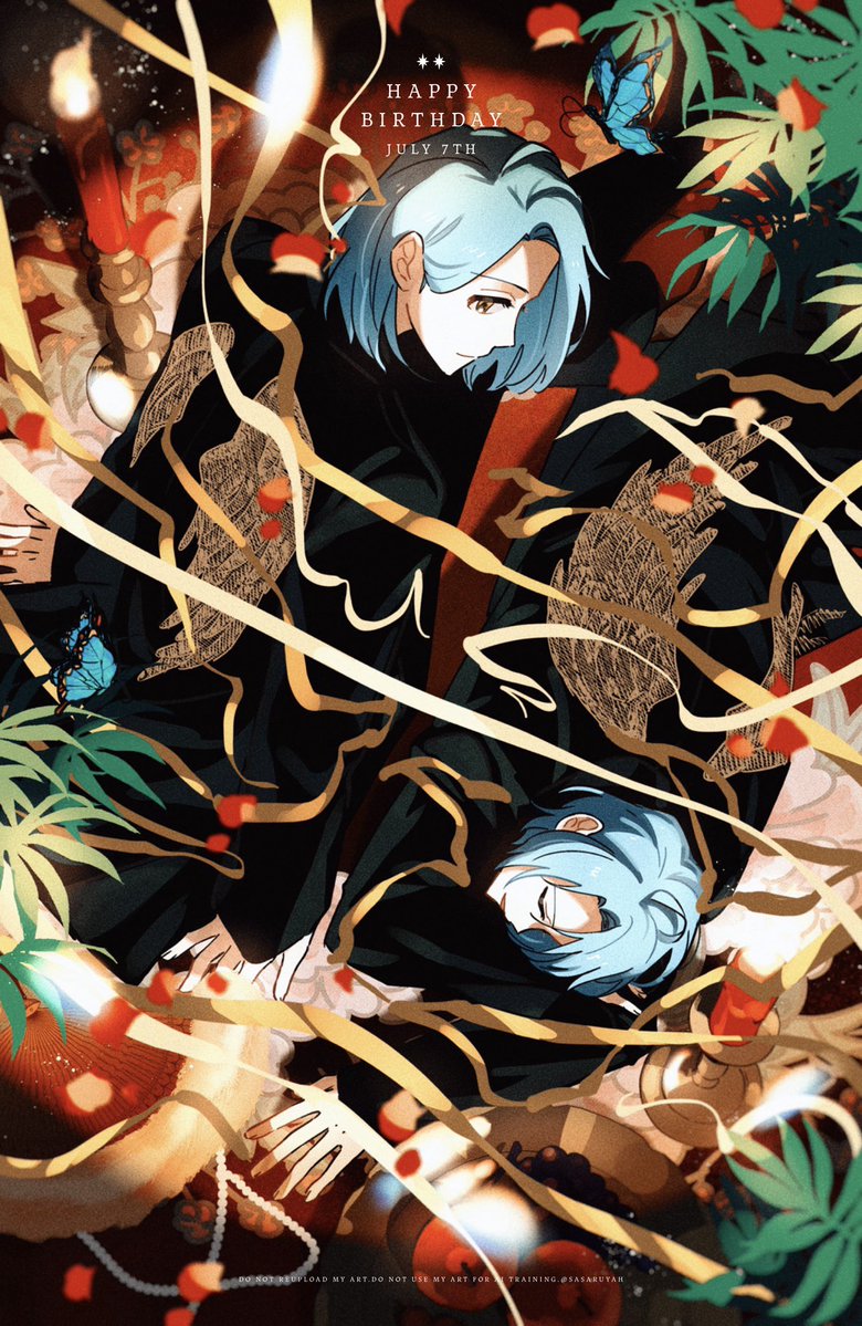 sasaruyah's tweet photo. 🐅🐅💨💨

#HiMERU誕生祭2026 https://t.co/FCrv3tgtfZ