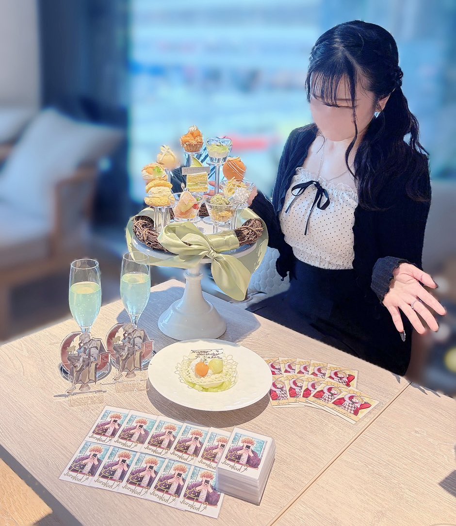 Tn0a0mo's tweet photo. ⋆⸜𝐇𝐚𝐩𝐩𝐲 𝐁𝐢𝐫𝐭𝐡𝐝𝐚𝐲⸝⋆

#ツナカン誕生祭2026 https://t.co/uBpHX897Dp