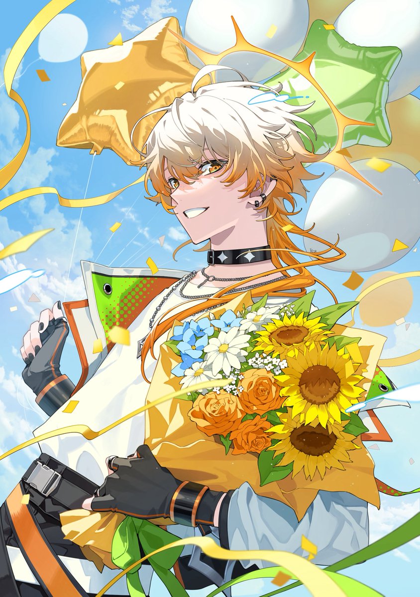 Haimiya_Yuma's tweet photo. 🛸このポストが流れてきた方へ🔆

        ◇━━━━━━━━━━━━◇
                 実は本日、7月8日
                 誕生日を迎えました.ᐟ.ᐟ
        ◇━━━━━━━━━��━━◇

       よかったら『いいね』『リポスト』で
             お祝いしてくれませんか﹖ https://t.co/etOJ11o0FU