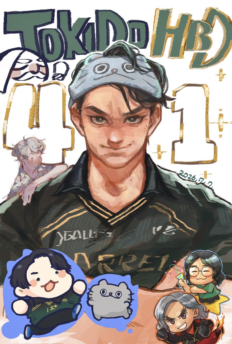 お茶 (@ocyanoko3131) / Posts / X