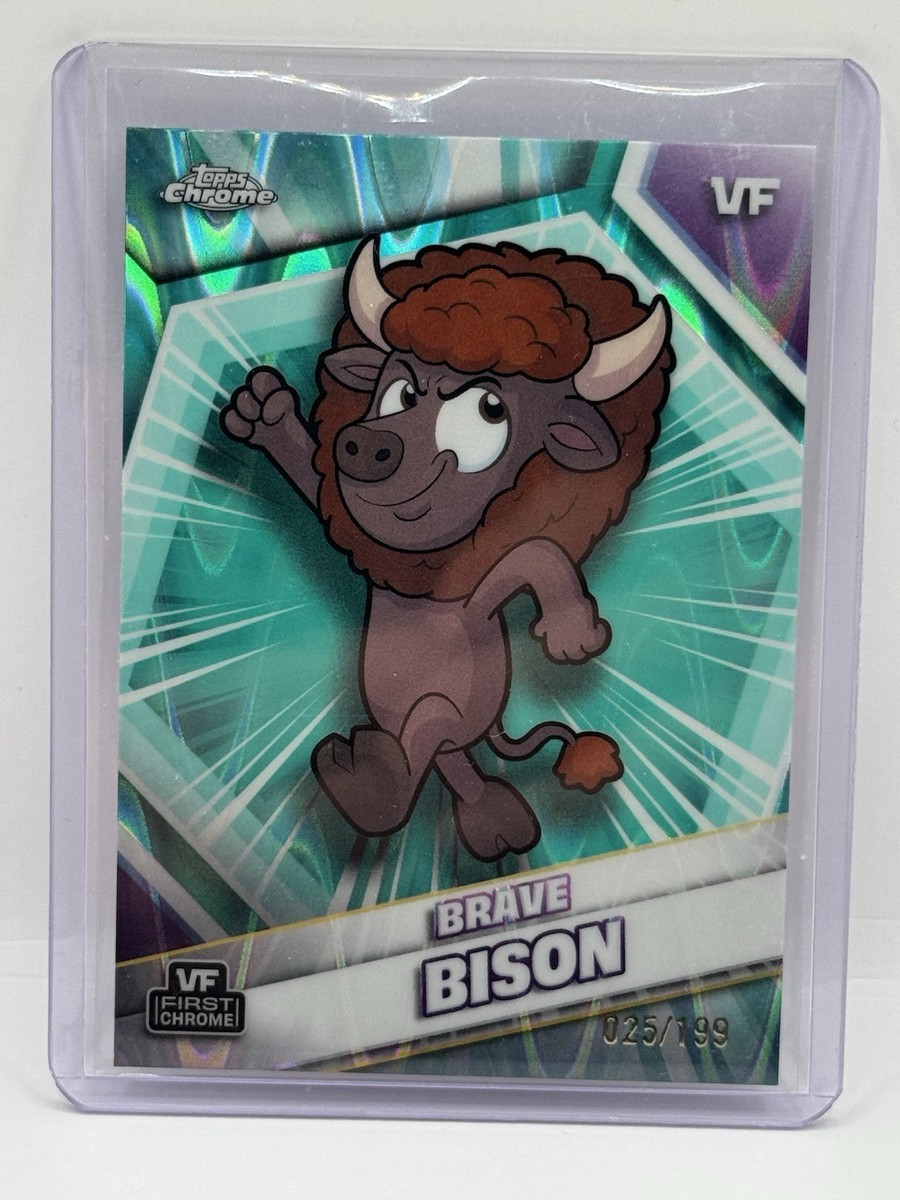 VFChrome26Sales's tweet photo. VeeFriends Chrome hour: 11 sales, $534.29 volume
Top 2:
1. $245.00 2026 Topps Chrome VeeFriends Very, Lucky Black Cat Original Sketch Selections #4
2. $227.51 Topps Chrome VeeFriends 2026 -Gary Vaynerchuk On-Card Autograph #CCA-GV Mint SSP https://t.co/9b0Ng57Qxi
