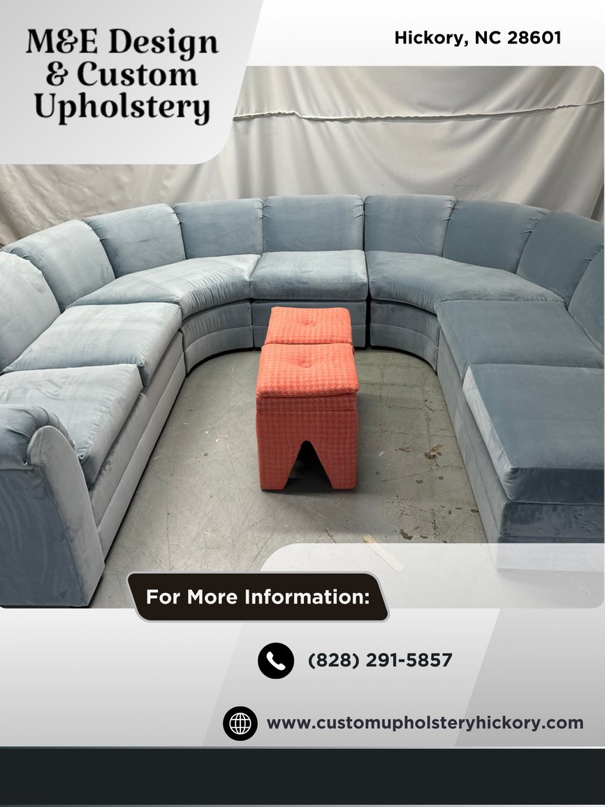 MEDesignNC's tweet photo. Creative furniture direction grows through upholstery designs that blend materials and personal expression. Share inspiration today and move your project into planning.
#UpholsteryDesigns #StyleCraft
https://t.co/cs59LKQFxM https://t.co/pVvyfSDNja