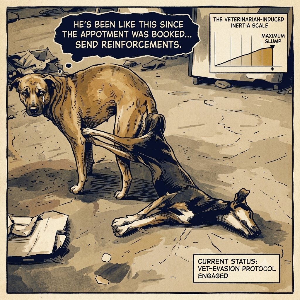 IsahMuhamm93047's tweet photo. He said he was "just checking my oil" 😂  #DogProblems
#WhenYourPartnerIsCommittedToTheSlump https://t.co/2SnuDtJLzd