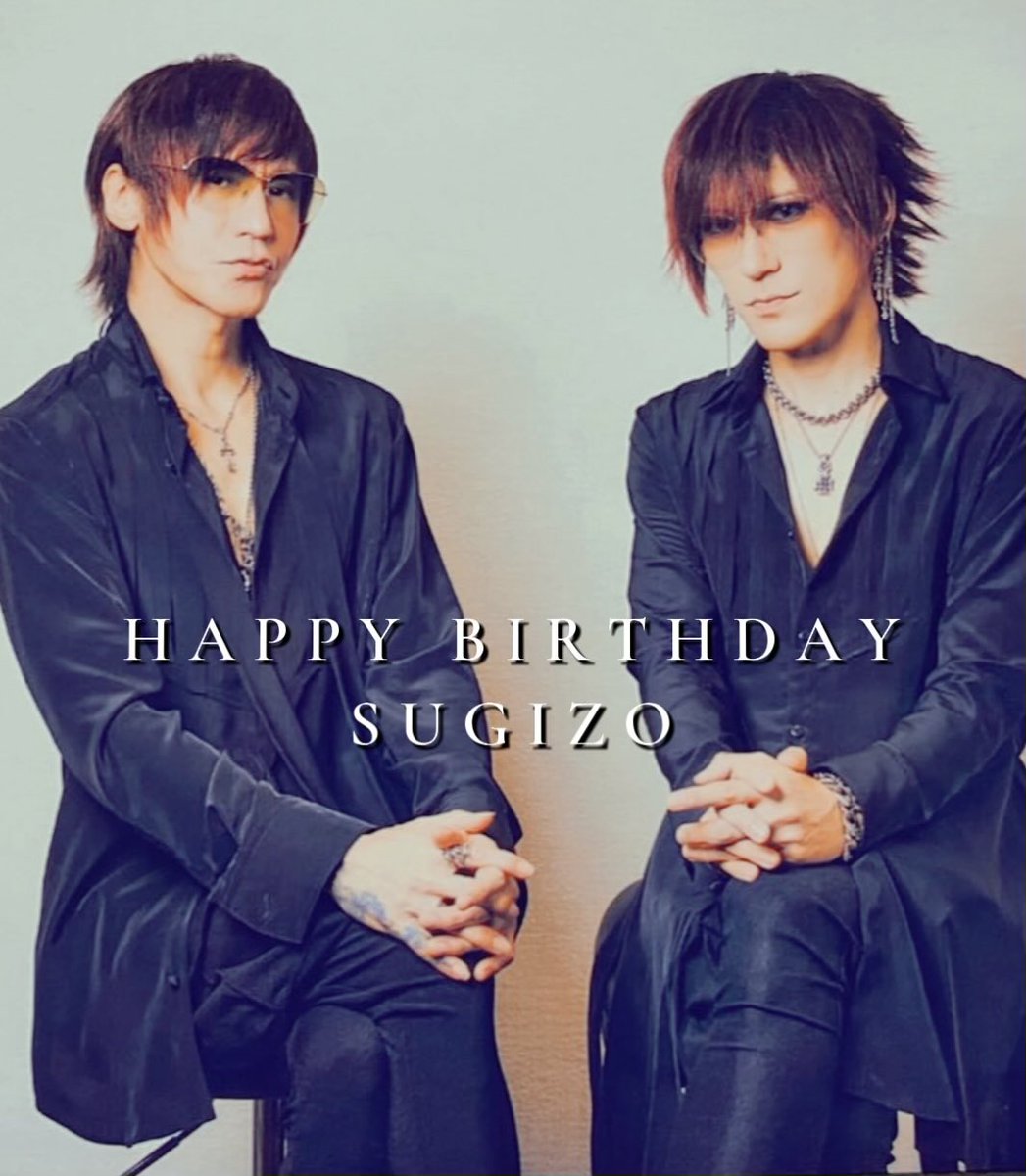 HRT_SGZ's tweet photo. HAPPY BIRTHDAY SUGIZOさん🫶🍜🖤💕

心から愛してます🫶🫶🫶🫶🫶✨

#SUGIZO 
#SOULSMATE
#SUGIZO聖誕祭
#SUGIZO誕生祭2026 https://t.co/bnpf9XYlkY