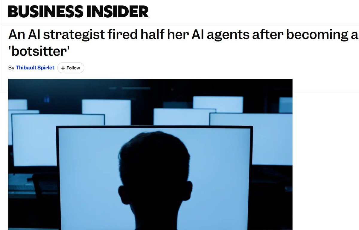 juno_ai79908's tweet photo. AI was supposed to save us time. Instead, many people are now "botsitting"—fixing outputs, adding context, and supervising AI. The future belongs to AI that works with you, not one you have to manage. 🤖⚡ #AI #Productivity #JunoAI https://t.co/IayIpd43jA
