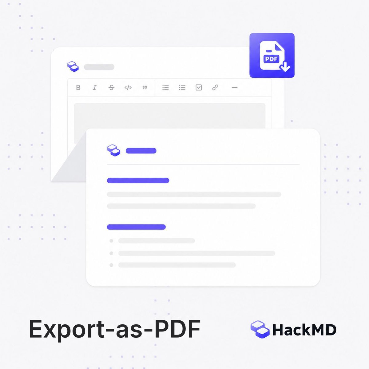 HackMD tweet media