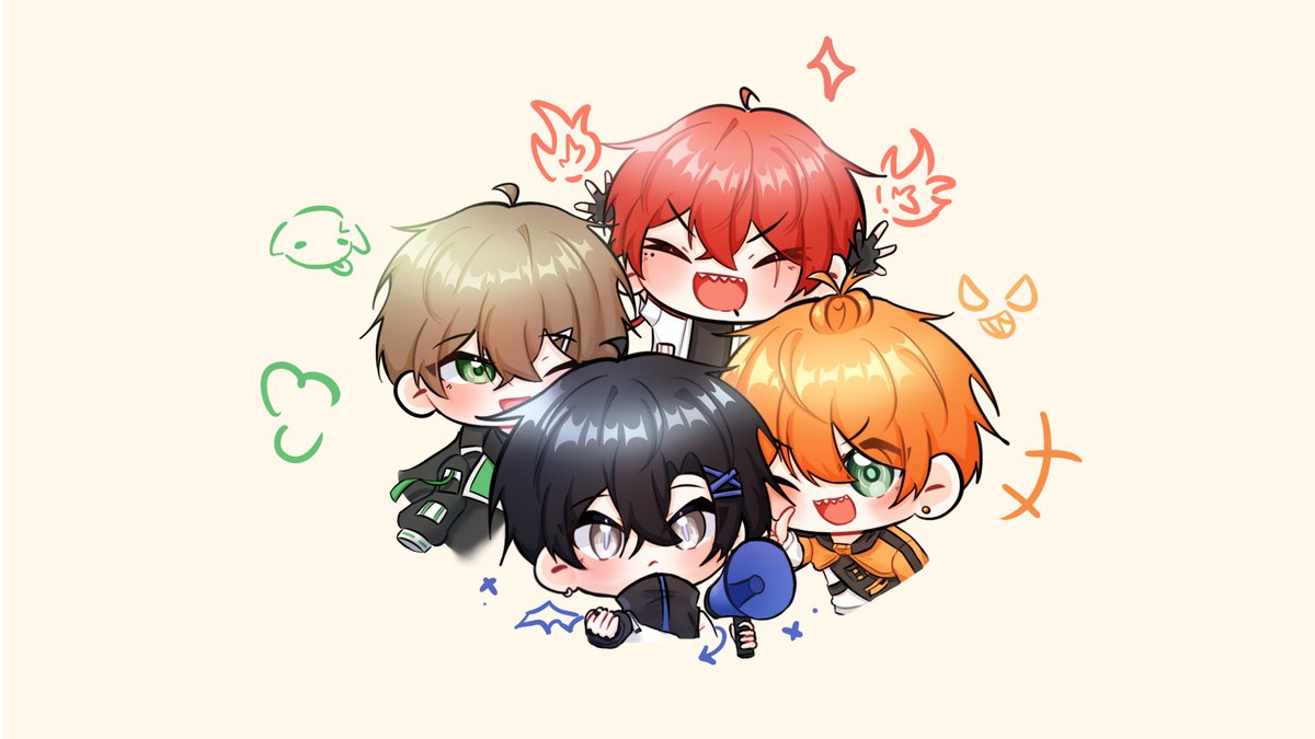 seohyangss_0531's tweet photo. 5주년 기념 배경화면!! (pc용)
#5TH_REVOLUTION_WITH_YOU 
#우리의_다섯번째_혁명의날을_축하해
#Onyu_art #jack_art #gemini_art #Ryu_art https://t.co/En0NwzsFjx