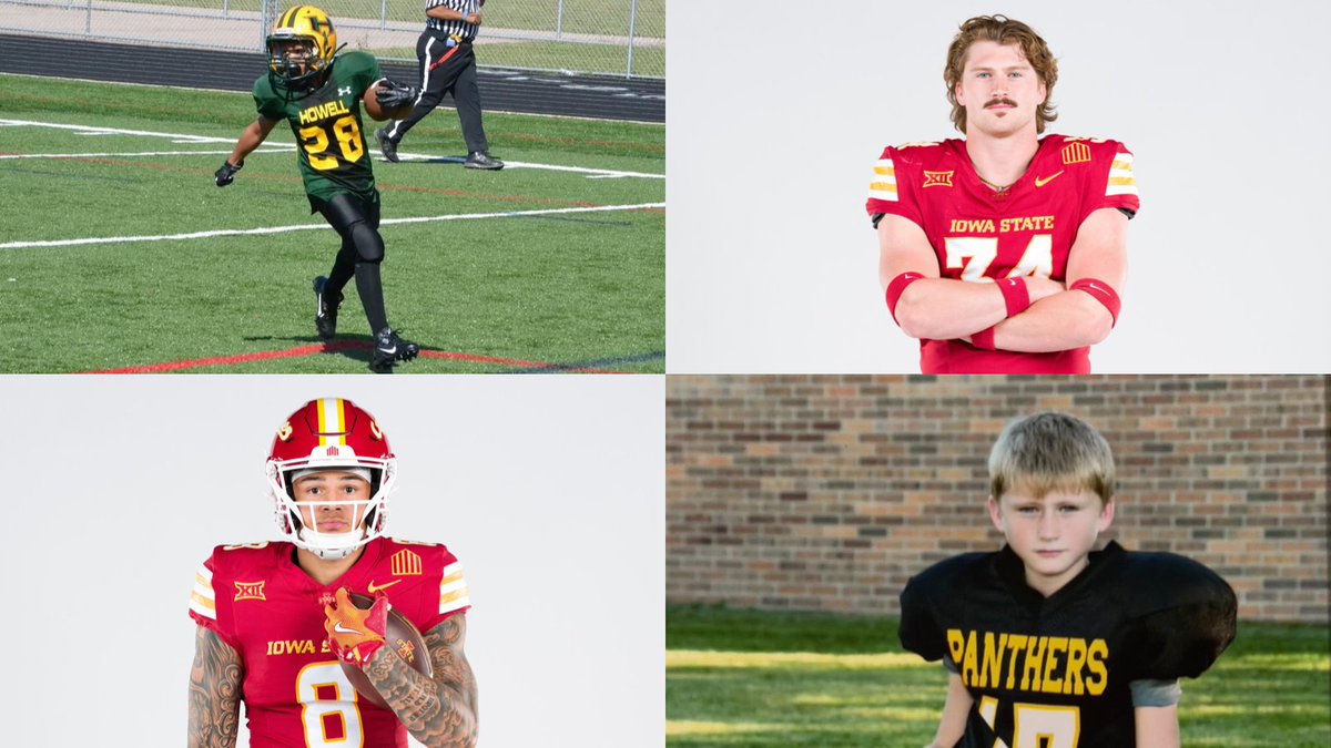 CycloneATH's tweet photo. They grow up so fast @CycloneFB https://t.co/kkdzw8yYuV