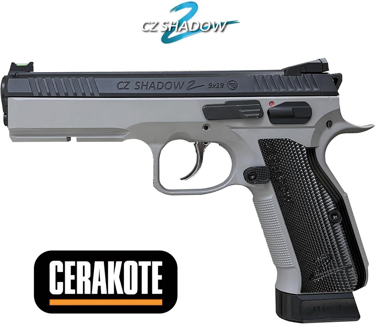 カーボネイトCO2ガスガン　STRIKER-9S Amazonセール】Carbon8のCO2ガスガン「STRIKER-9S」と「CZ SHADOW-2