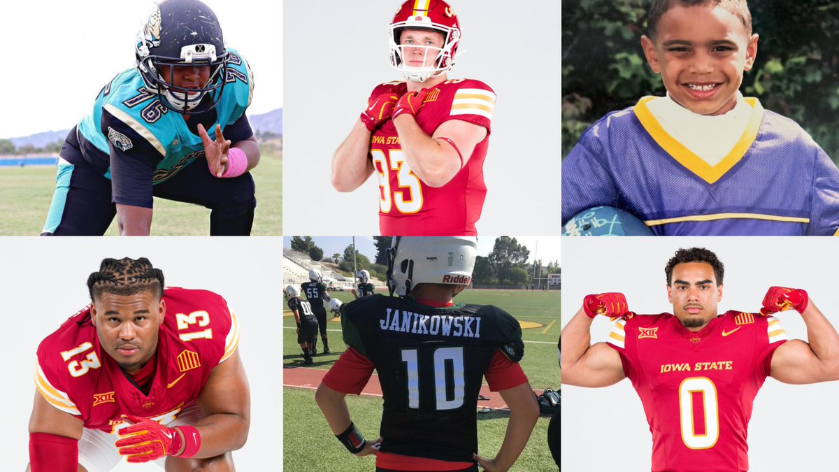 CycloneATH's tweet photo. They grow up so fast @CycloneFB https://t.co/kkdzw8yYuV
