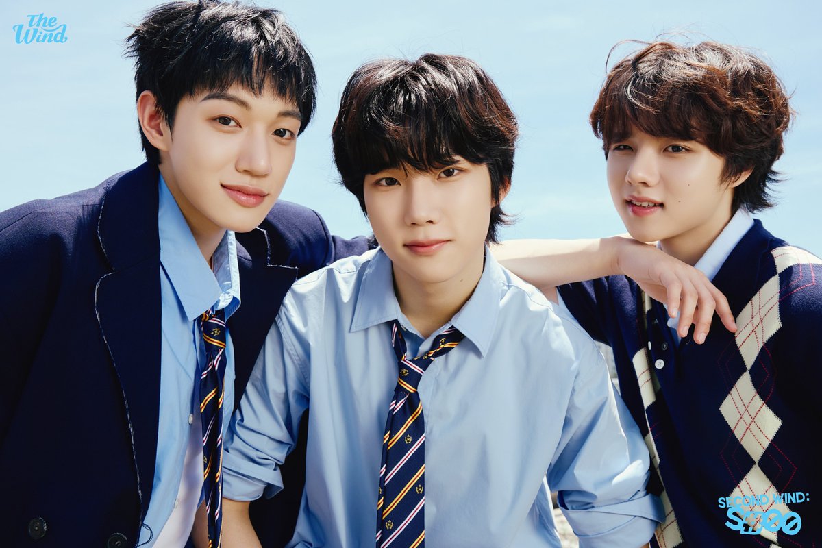 officialTheWind's tweet photo. THE WIND 4th Mini Album
Second Wind : S# 00

Group &amp; Unit Photo #1

#더윈드 #THEWIND #The_Wind
#Second_Wind https://t.co/JSgYxAMKlt