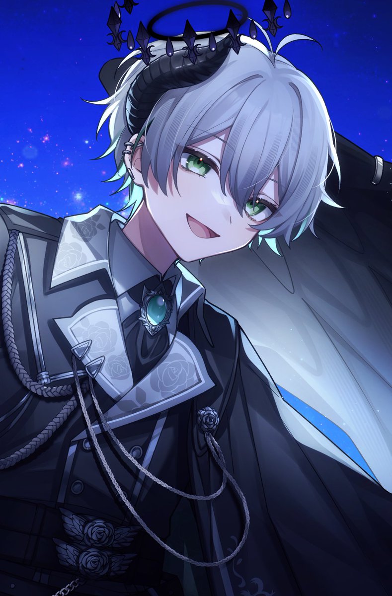 RuuraAmayoi's tweet photo. 🪶このポストが流れてきたあなたへ 🪶

本日 7/8

天宵るうら
1.5周年を迎えました～！✨
 
もしよかったら『 いいね 』と『 RP 』で
お祝いしてください！✨

#7月のVTuberフォロー祭り‍