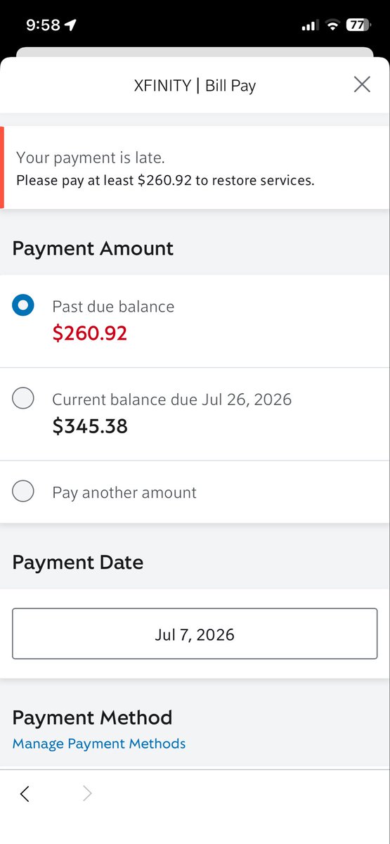ShaadBravo's tweet photo. Aye Can yall help ya mans out with this #NeedHelp #Helpme #Xfinity 🤦🏾‍♂️🤞🏾 https://t.co/gt8jTXbcJ9