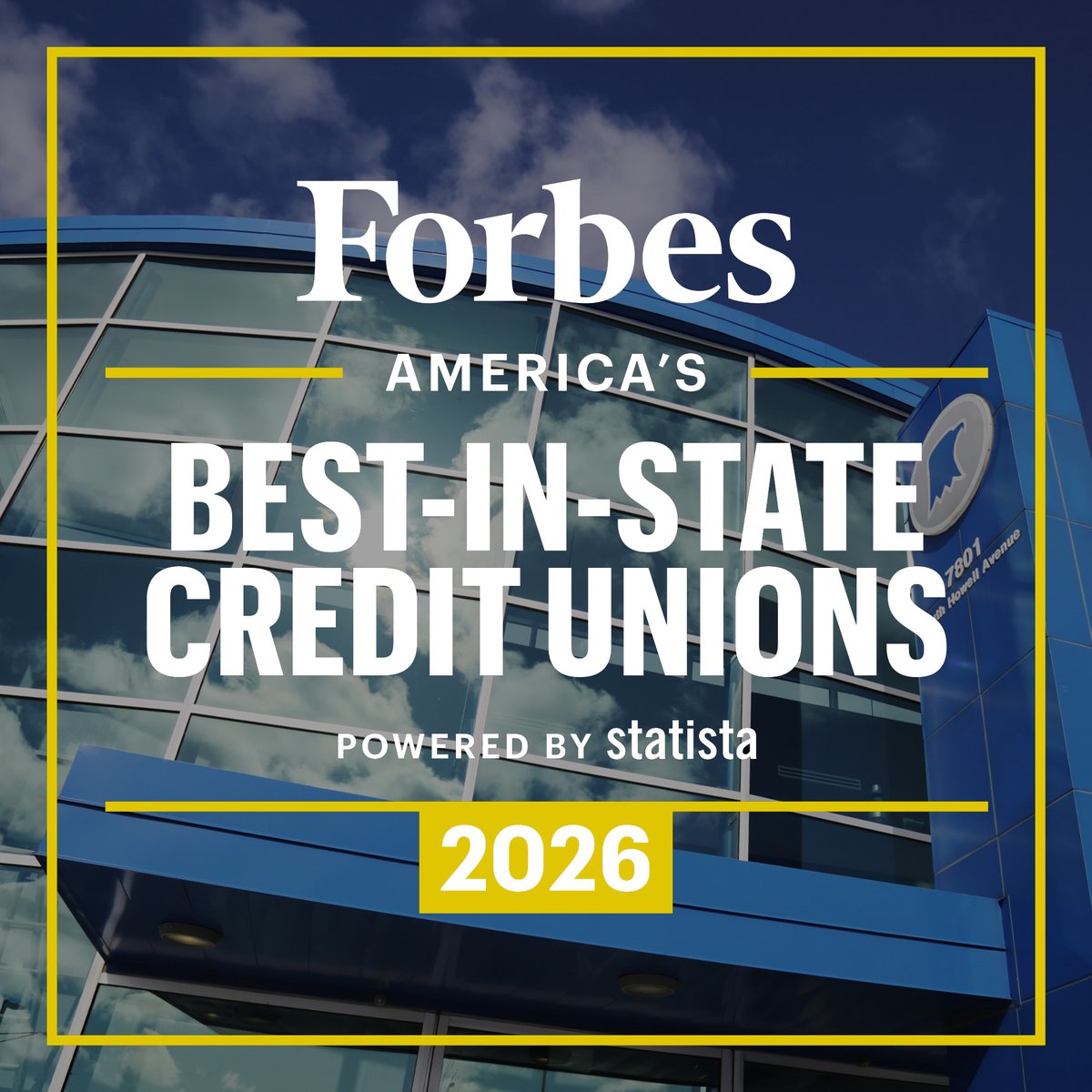 GuardianCU's tweet photo. We are proud to share that we have been recognized as one of Forbes America's Best-In-State Credit Unions 2026.

Read more about this recognition in our latest blog: https://t.co/GMzMjgAaH4

#CreditUnion #MKE #Milwaukee #Forbes #BestInState https://t.co/HltNro2U9b