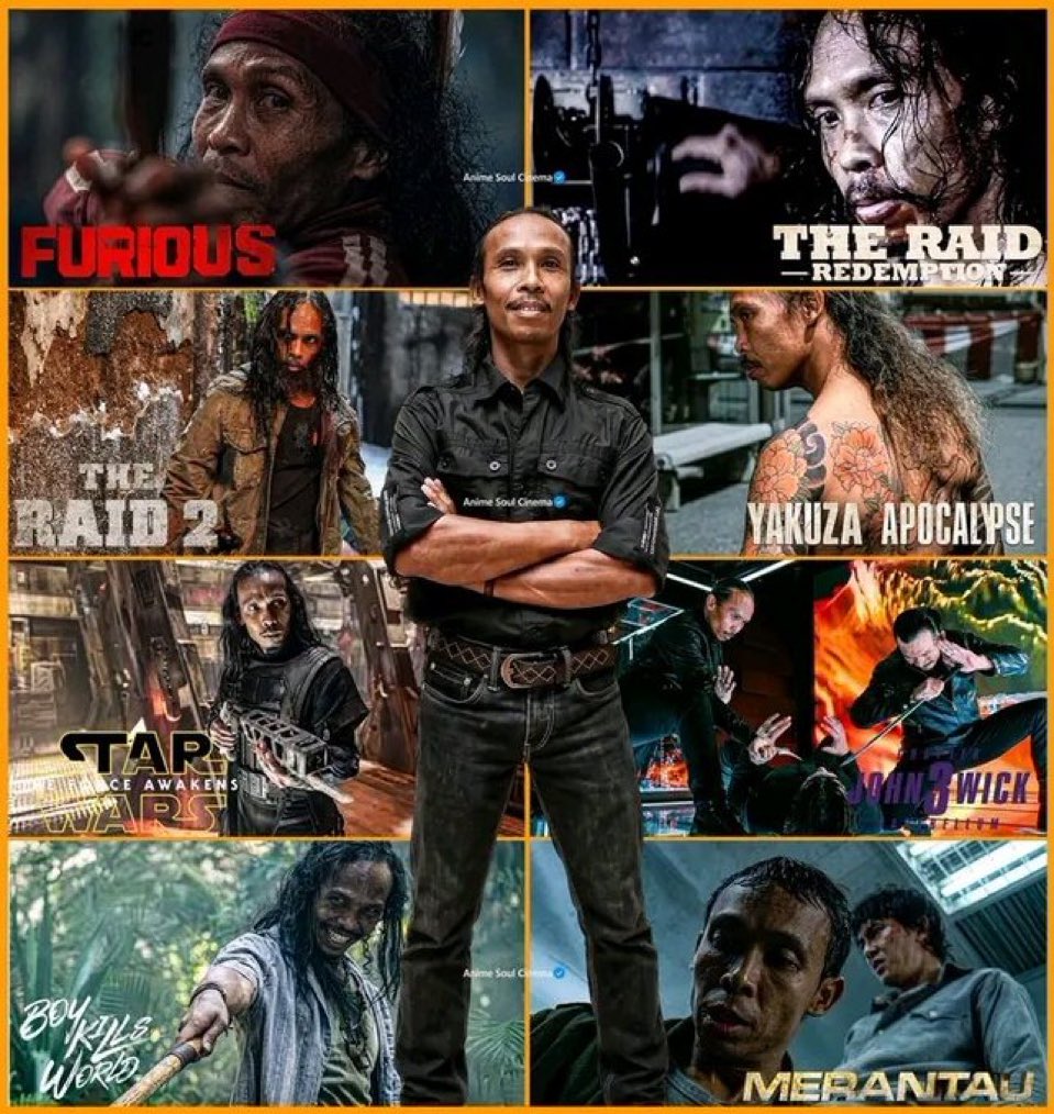 wmsmediaonx's tweet photo. The Furious is excellent but Yayan needed at least one more solo scene before the finale. https://t.co/LqxT1Cgftb
