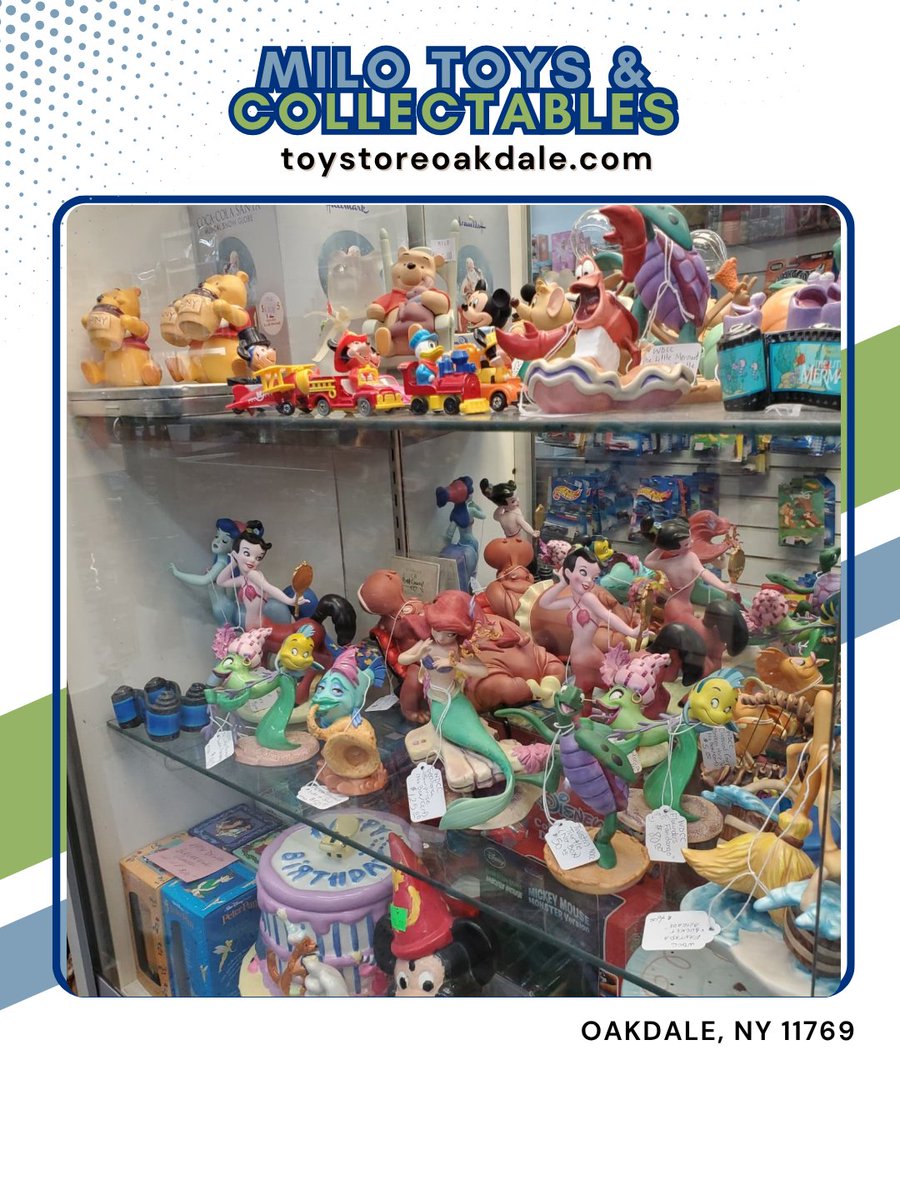 MiloToysNC's tweet photo. Fans can explore detailed action figures made for collectors and enthusiasts. Our collection helps create displays, discover new additions, and grow your collection! #ActionFigures #FigureCollectors #HeroDisplays #ToyFans
https://t.co/mH6EIt07fX https://t.co/M1G4AVHjei