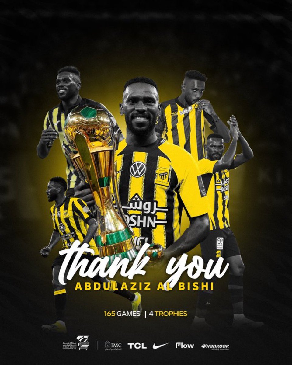 of_draks's tweet photo. عاجل -ورسميا 🚨

نادي الاتحاد يعلن رحيل عوض الناشري وعبدالعزيز البيشي من نادي الاتحاد https://t.co/aEgqD8IzJx