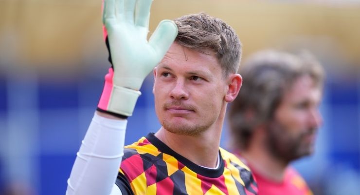 Beşiktaş'a Yeni Kaleci: Alexander Nübel ile Anlaşma Sağlandı