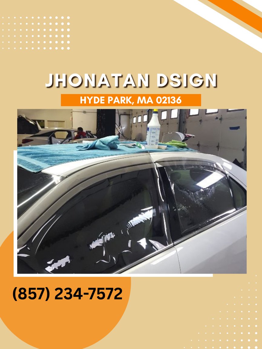 DsignJhonatan's tweet photo. Improve your vehicle’s appearance with automobile tinting designed for comfort and privacy. We provide quality solutions for a better driving experience. Contact (857) 234-7572 to learn more today! #AutomobileTinting #CarStyle
https://t.co/0ov3zKllrT https://t.co/f0SbyKXkxV