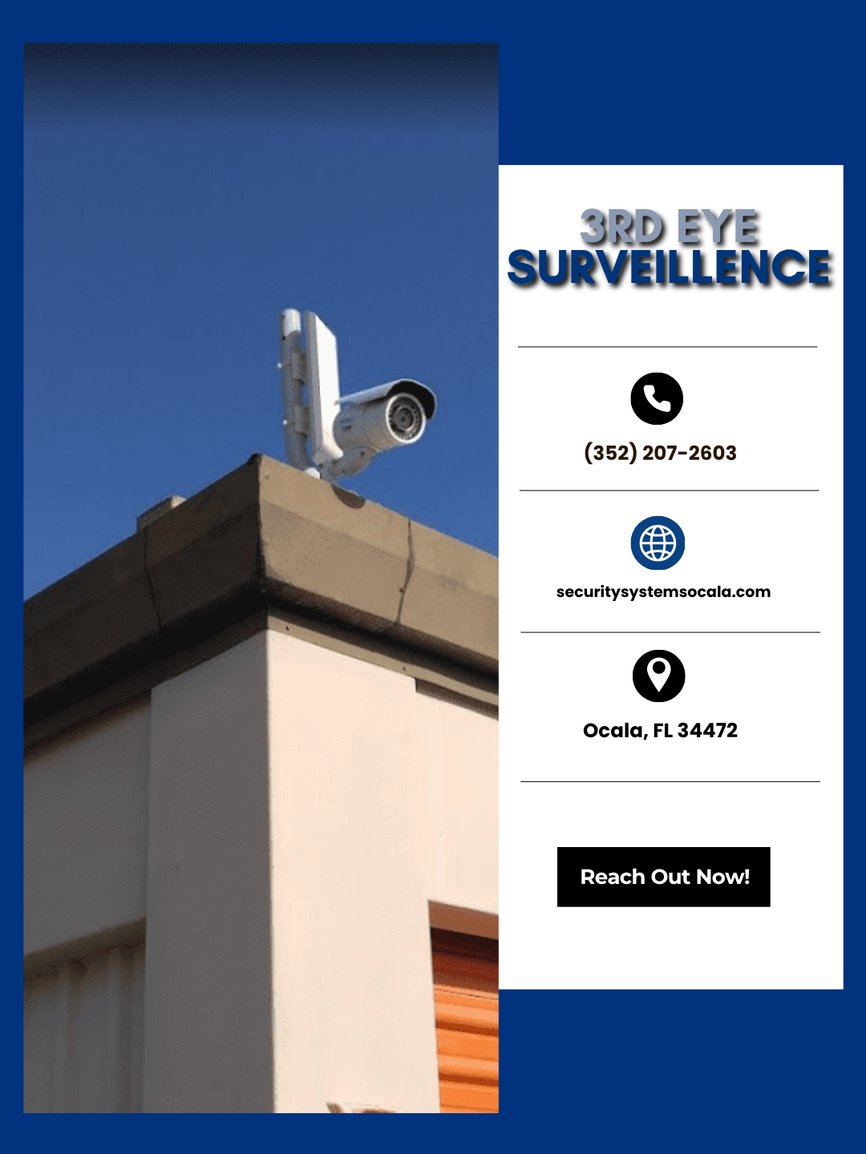 3Surveillence's tweet photo. Improve business protection with commercial security cameras. Our team provides dependable monitoring for your property. Request details today! #CommercialSecurityCameras 
https://t.co/41dr8VoiTR https://t.co/zQBM8qzOww