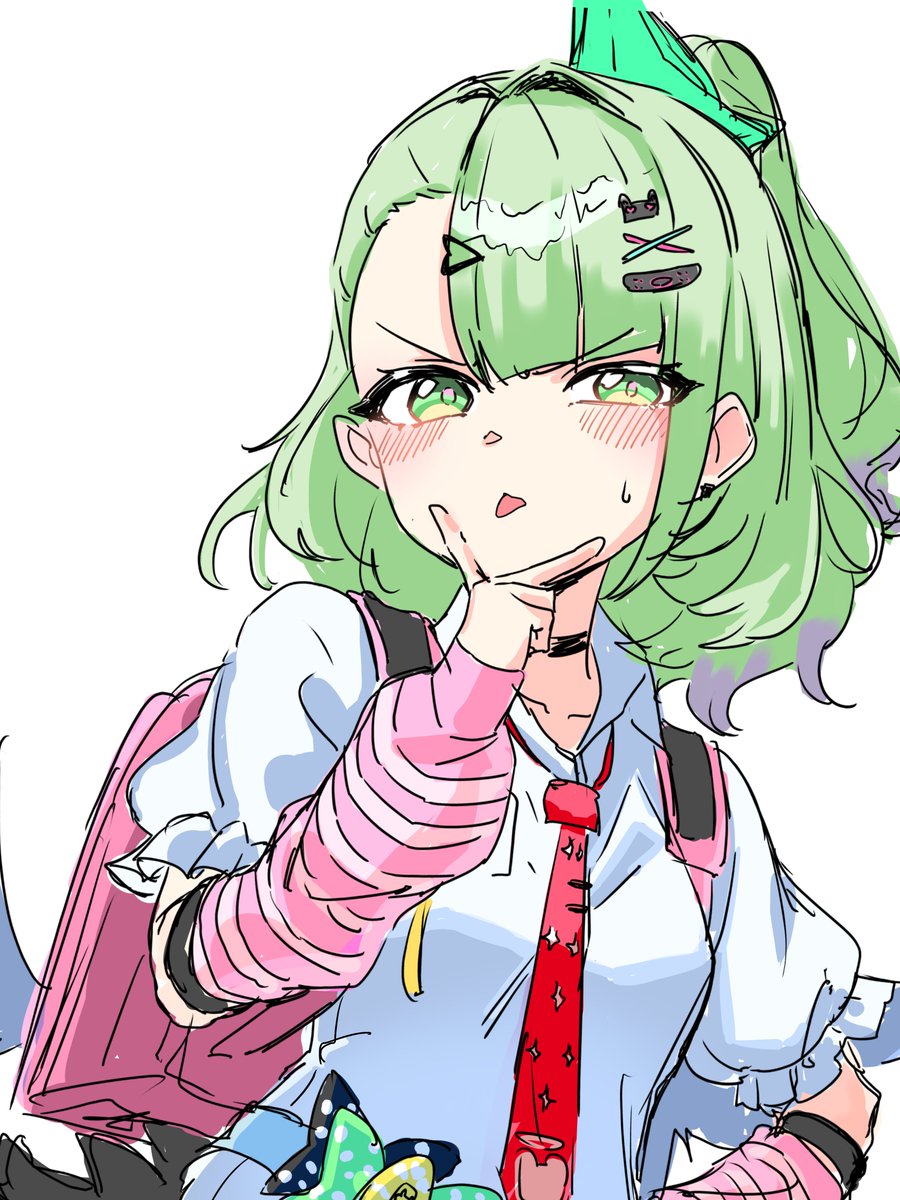 Rin__NEGI's tweet photo. https://t.co/gGWMeAZvzm