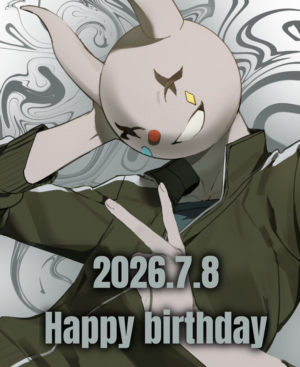 63yu0's tweet photo. お誕生日おめでとうございます🎉
#QUARTET誕生祭2026
#かるてっと誕生祭2026
#ぴくてっと https://t.co/v0WCB5EH0e