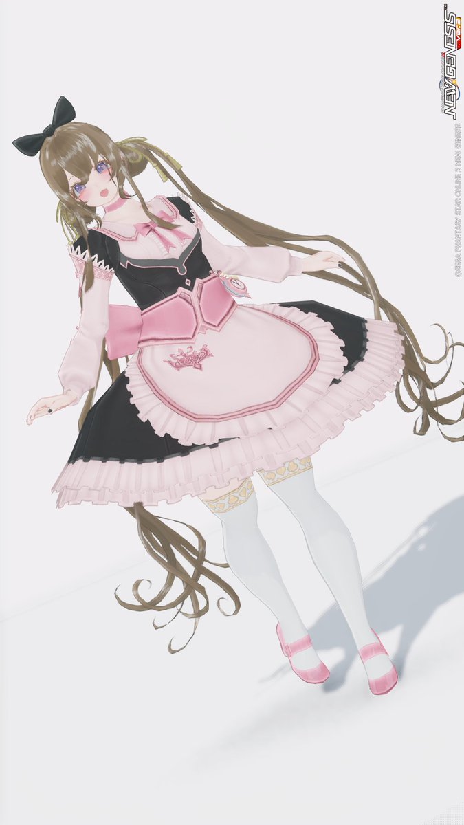 AlmApso2_FNS's tweet photo. リブルガール https://t.co/Wvmz44px3o