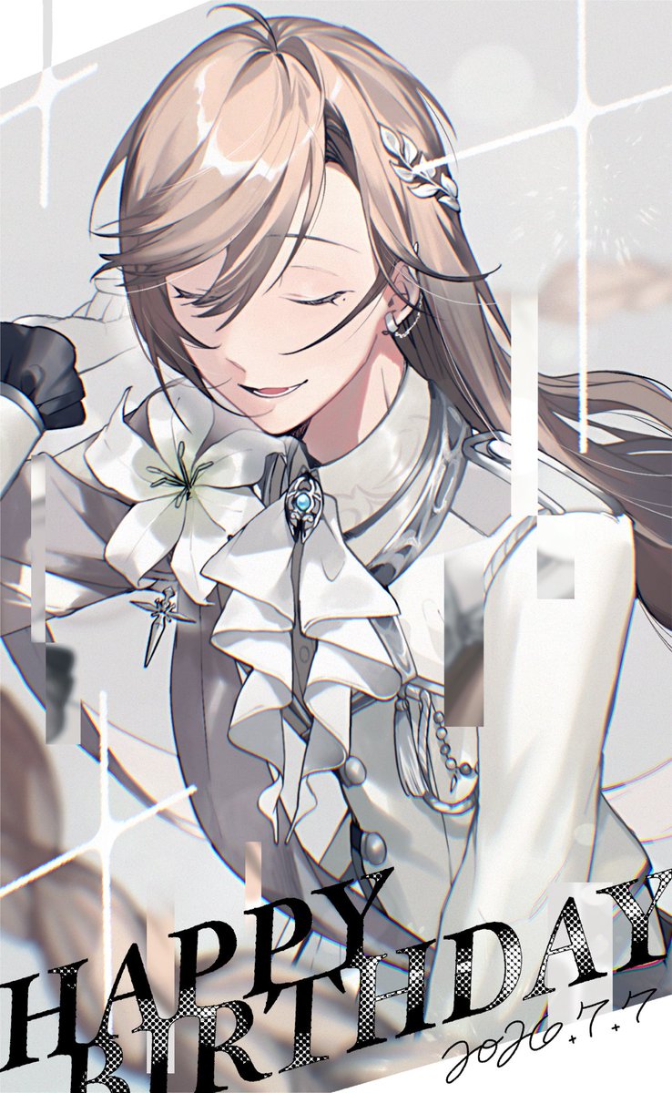 TSU_ya28's tweet photo. #叶生誕祭2026 #かな絵

お誕生日おめでとうございます🎂 https://t.co/QWtsp5amoU