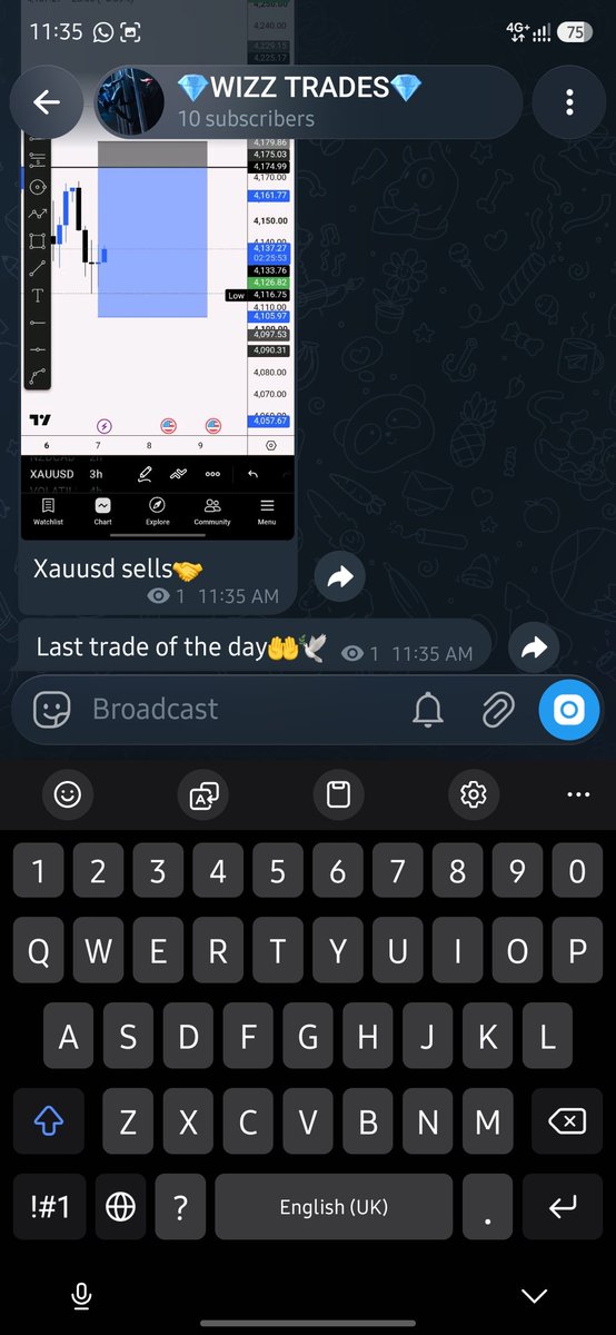 Trade_wizz's tweet photo. @spider_md_ @bello_moyie @KESIR_KFX @yaksman_12 @dxtrader2 @geniuxab Xauud 300 pips down🔥💎🌴🤝.
The previous trade shared earlier here on X. https://t.co/8e5clEBd8K https://t.co/2bJ3SWLKKL