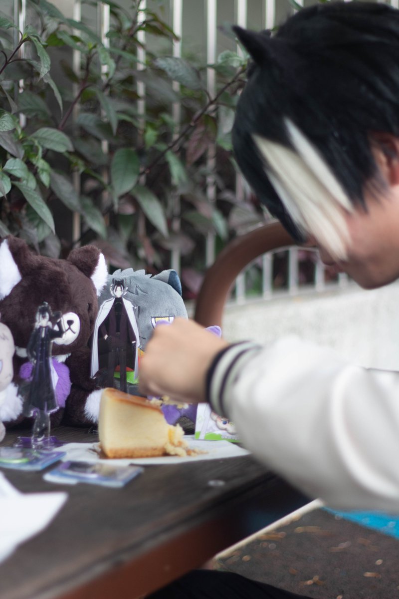 terrawrew's tweet photo. 🍰💜 

#シ絵ン #影メイク https://t.co/5C7sy6W9Dd