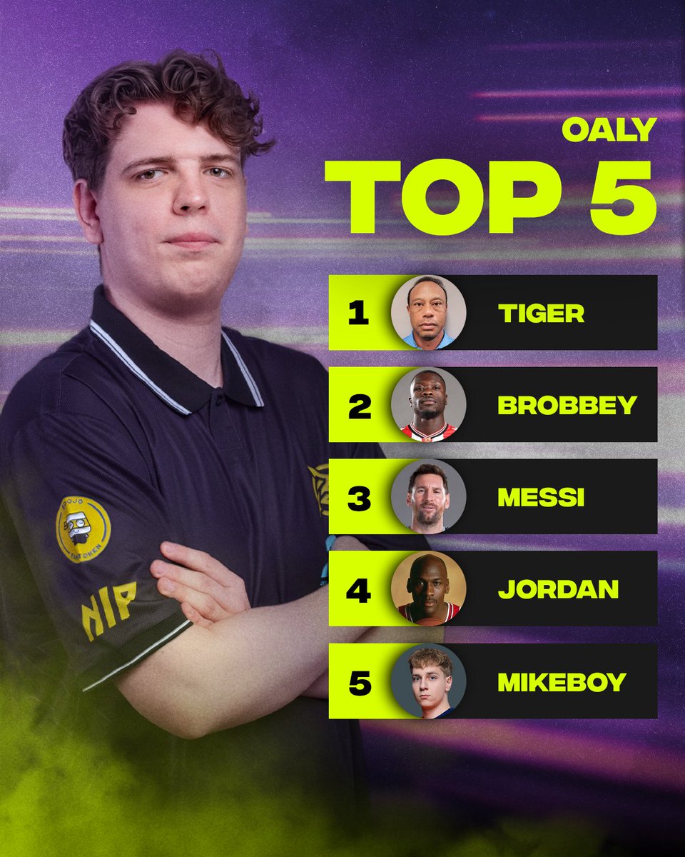 NIP Rocket League tweet media