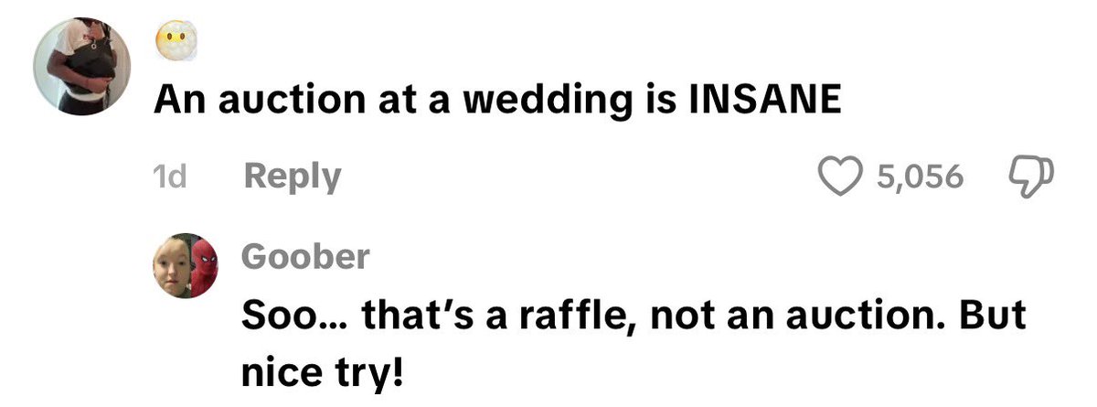 ExiledGrogu's tweet photo. Here we go with finding something else to hate her for. Mistaking a raffle for an auction is truly pathetic. https://t.co/i89aa5I2Os