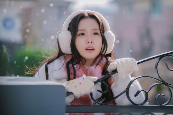 chartskimjisoo's tweet photo. Boyfriend On Demand has been named one of the Best Dramas of the First Half of 2026 by Sports Today, based on a survey of 50 industry professionals.

@officialBLISSOO https://t.co/LJy8Xdssrq